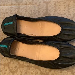 Tieks shoes size 12 still in good